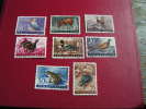 ==Jugoslawia Fauna - Used Stamps