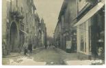 CP Rare  Mirande Rue Rohan - Mirande