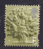 GB 2001 - 02 QE2 European Postage Definitive Oak Tree SG EN 3. ( H781 ) - Inglaterra