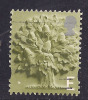 GB 2001 - 02 QE2 European Postage Definitive Oak Tree SG EN 3. ( H781 ) - Angleterre