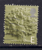 GB 2001 - 02 QE2 European Postage Definitive Oak Tree SG EN 3 ( H796 ) - Angleterre