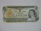 1 Dollar 1973 - CANADA - One Dollar. - Canada