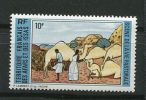 AFARS ET ISSAS 1973 - Vie Pastorale, Eleveurs, Chameau - Neuf ** Sans Charniere (Yvert 382) - Unused Stamps