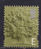 GB 2001 - 02 QE2 European Postage Definitive Oak Tree SG EN 3 ( J348 ) - England