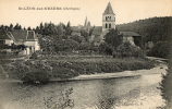 SAINT LEON SUR VEZERE (24) Vue Du Village - Otros & Sin Clasificación