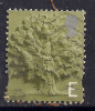 GB 2001 - 02 QE2 European Postage Definitive Oak Tree SG EN 3. ( J466 ) - Engeland