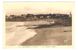 LANCIEUX, Cotes Du Nord, 22: La Grande Plage; Années 40, Ed GABY ,TB - Lancieux