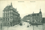 Gelsenkirchen, Bahnhofsplatz, 1908 - Gelsenkirchen