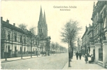 Gelsenkirchen - Schalke, Kaiserstrasse, 1907 - Gelsenkirchen