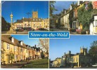 UK, Stow-on-the-Wold, Used Postcard [10832] - Andere & Zonder Classificatie