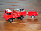 SOLIDO - BERLIET   NO BOITE  Scala 1/50 - Solido