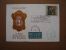 AUSTRIA 1984 FIRST DAY ILLUSTRATED CHRISTMAS COVER Of 21 DECEMBER 1984. - Brieven En Documenten