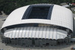 SA23- 005   @   2012 UEFA European Football Championship Stadium  ,( Postal Stationery Articles Postaux ,  Postsache F ) - Championnat D'Europe (UEFA)