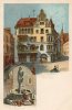 Gruss Aus Meissen 1900 Postcard - Meissen