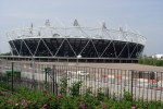 03A037   @   2012 London Olympic Games Stadium   ,  ( Postal Stationery , Articles Postaux ) - Verano 2012: Londres