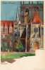 Gruss Aus Meissen Domplatz 1900 Postcard - Meissen