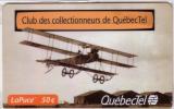 CANADA PRIVEE TRIPLAN AVION AIRPLANE N° Q10077 2345 EX NEUVE MINT IN BLISTER - Canada