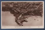 CORNWALL - CP GREAT WESTERN BEACH & NARROW CLIFF - NEWQUAY - S.F.S. SERIES 9945 - AERIAL VIEW BY SURREY FLYING SERVICES - Other & Unclassified