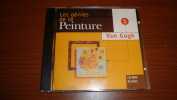 Van Gogh Les Génies De La Peinture 1 Atlas Édition Sur Cd-Rom - Encyclopedieën