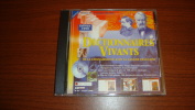 Dictionnaires Vivants De La Connaissance & De La Langue Française 1999 Édition Sur Cd-Rom - Encyclopedieën