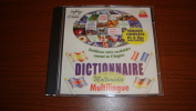 Dictionnaire Multimedia Multilingue Anglais Français Espagnol Allemand Softkey Édition Sur Cd-Rom - Encyclopaedia