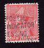 Nouvelle Zelande  1926  -  YT   183   - Oblitéré - Used Stamps