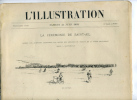 Le Nouveau Port De Bizerte 1893 - Riviste - Ante 1900
