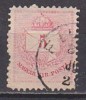 PGL - HONGRIE Yv N°20 - Used Stamps