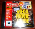 Mega Movie Guide 440000 Review 2h Clips Biographies Award Winners And More... Édition Sur Cd-Rom - Cinéma/Télévision