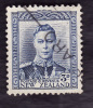 Nouvelle Zelande  1941  -  YT   239A  - Oblitéré - Used Stamps