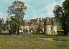 58 - Brinon Sur Beuvron - Le Château - Editeur: Editions Nivernaises N° 12.312 - Brinon Sur Beuvron