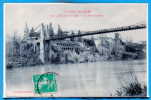 81 - L'ISLE Sur TARN -- Le Pont Suspendu - N° 332 - Lisle Sur Tarn