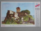 Vieux Papiers GREGOIRE Biscottes Allégées Aux Martinets - Chateau De Lourdes (région De France) - Zwieback