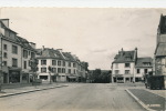 THURY HARCOURT - Rue De Caen (1956) - Thury Harcourt