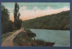 BERKSHIRE - CP TOWING PASS AND THE RIVER THAMES - MAIDENHEAD - 1910 - Other & Unclassified