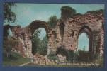 CHESHIRE - CP ST. JOHN'S CHURCH - CHESTER - RUINS FROM THE WEST - CHRISTIAN NOVELS PUBLISHING Co - Chester