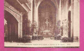 FUENTERRABIA   -   * INTERIOR DE LA IGLESIA *   -   Ediciones : M.D.   N° 59 - Sonstige & Ohne Zuordnung