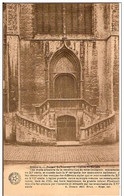 RENAIX-RONSE -PORTAIL DU TRANSEPT DE L'EGLISE St HERMES-série Belgique Historique - Renaix - Ronse