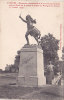 NORD AVESNES MONUMENT COMMEMORATIFS DE LA MORT HEROIQUE DU JEUNE TAMBOUR STROH SUR LE CHAMP 1793 Ed Laffineur Samin - Avesnes Sur Helpe