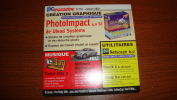 PhotoImpact 4.0 Se De Ulead Systems Pc Magazine 152 Janvier 2001 Édition Sur Cd-Rom - Informatik