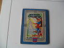 Ancien MERLIN L'ENCHANTEUR Bibliothèque Rouge Et Bleue Illustrations Dupuich - Märchen