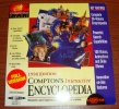 Compton's Interactive Encyclopedia 1998 Édition Sur Cd-Rom - Enciclopedias