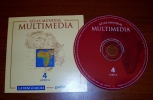 Atlas Mundial Multimedia 4 Africa La Vanguardia 1997 Édition Sur Cd-Rom - Encyclopaedia