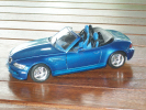 BURAGO - BMW  Z3  NO BOITE  Scala 1/24 - Burago