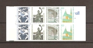 GERMANY DEUTSCHE BUNDESPOST BERLIN MARKENHEFTCHEN 1989 / MNH / MH 15 - Postzegelboekjes