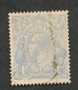 AUSTRALIE -  N°   29 -  Y & T -  O  - Cote 15 € - Usados