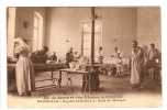 MARSEILLE - BOUCHES DU RHONE - SOCIETE DE SECOURS AUX BLESSES MILITAIRES - SALLE DE CHIRURGIE - HOPITAL AUXILIAIRE 2 - Petits Métiers