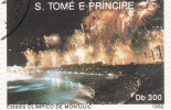 1992 S. Tomè E Principe - Stadio Olimpico Montjuic - Barcellona - Zomer 1992: Barcelona