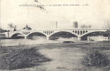 ANDREZIEUX -LE NOUVEAU PONT (côté Sud) - Andrézieux-Bouthéon