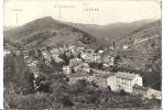 MASSIF DE L'AIGOUAL    VALLERAUGUE   Vue Générale Et Perspective Sur La Vallée Des Salles - Valleraugue